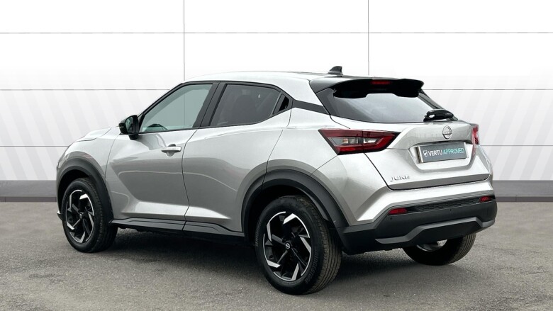 Nissan Juke 1.0 DiG-T 114 N-Connecta 5dr Petrol Hatchback